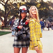 Cher & Dionne - Clueless
