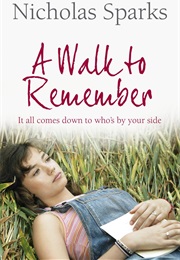 A Walk to Remember (Novel)