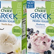 Healthy Choice Greek Frozen Yogurt