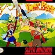 Power Piggs of the Dark Age