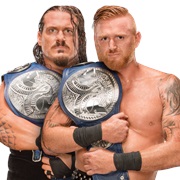 Heath Slater & Rhyno