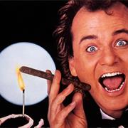 Scrooged (1988)