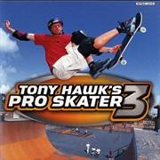 Tony Hawk's Pro Skater 3 (PS2)