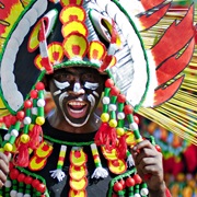 Ati-Atihan Festival, Kalibo, Philippines