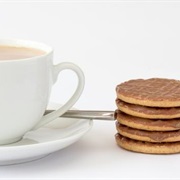 Tea and Biscuits