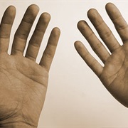 Itchy Hands Mean You'll Come Into Money