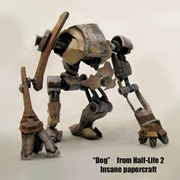 Dog - Half Life 2