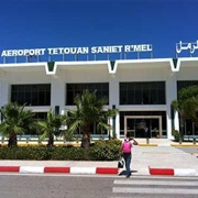 TTU - Sania Ramel Airport (Tetouan)