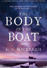 The Body in the Boat (A. J. Mackenzie)