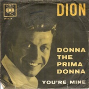 Donna the Prima Donna - Dion