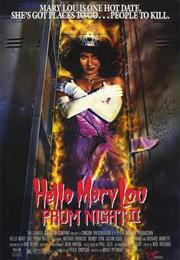 Hello Mary Lou: Prom Night II (1987)