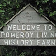 Pomeroy Living History Farm (Yacolt)