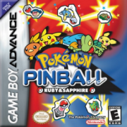 Pokémon Pinball: Ruby &amp; Sapphire