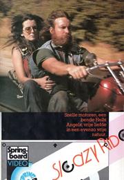 Sleazy Rider – Roger Gentry (1972)