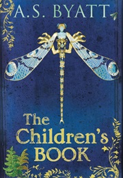 The Biographer's Tale (A.S. Byatt)