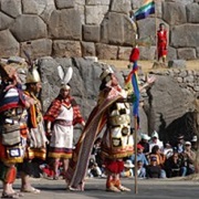Festival of the Sun, Peru