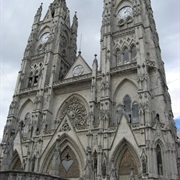 Basílica Del Voto Nacional