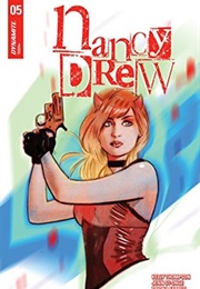 Nancy Drew #5 (Kelly Thompson)