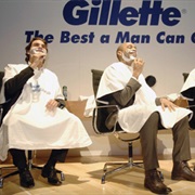 The Best a Man Can Get (Gillette)