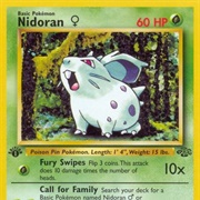 Nidoran F