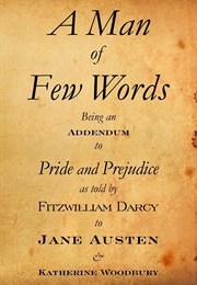 A Man of Few Words (Katherine Woodbury)