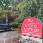 Kyoto Kitchen Japanese Restaurant (Mount Vernon)