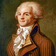 Maximilien Robespierre