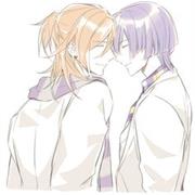 Ren and Masato