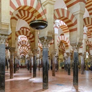 Great Mosque of Cordoba, Spain
