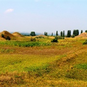 "Hundreds of Mounds" Landscape Reserve