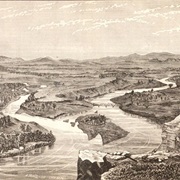 Three Forks of the Missouri