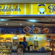 Goldilocks Bakeshop
