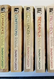 The Blending Series (Sharon Green)