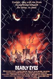 Deadly Eyes (1982)