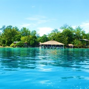 Mbabanga Island, Solomon Islands