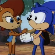 Sonic & Sally