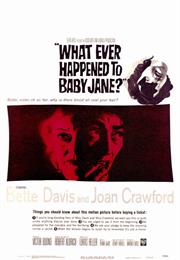 O Que Terá Acontecido a Baby Jane?
