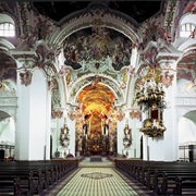 Kloster Einsiedeln