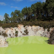 Devil's Bath
