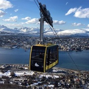 Fjellheisen Tromsø