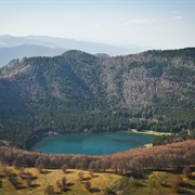 Mount Ciomatu, Romania
