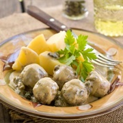 Königsberger Klopse