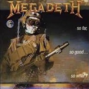 In My Darkest Hour - Megadeth