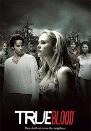 True Blood (TV Series) (2008)
