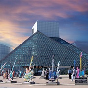 Rock and Roll Hall of Fame and Museum (Cleveland, OH)