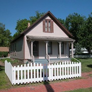 Willa Cather House