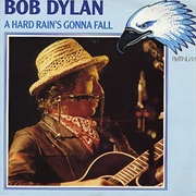 Bob Dylan-A Hard Rain's Gonna Fall