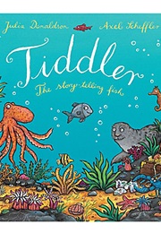 Tiddler: The Story Telling Fish (Julia Donaldson)