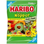 Nappar Fruit + Foam