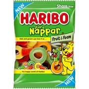 Nappar Fruit + Foam